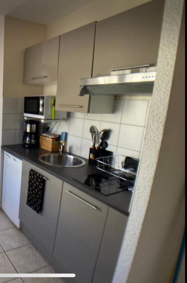 Studio Climatise Et Grande Terrasse Tarbes Centre Экстерьер фото